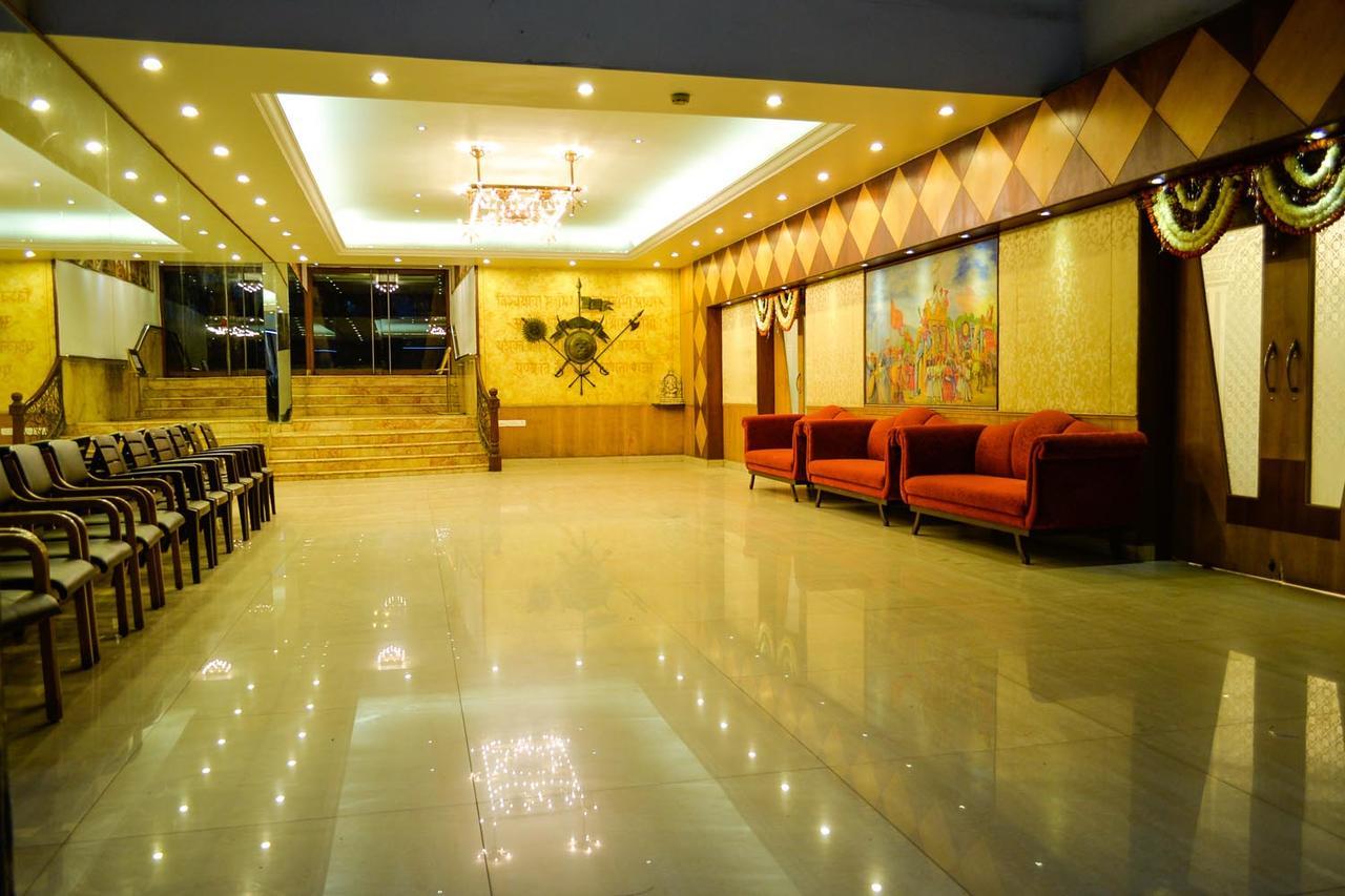 Hotel Heritage Embassy Rāipur Exterior foto