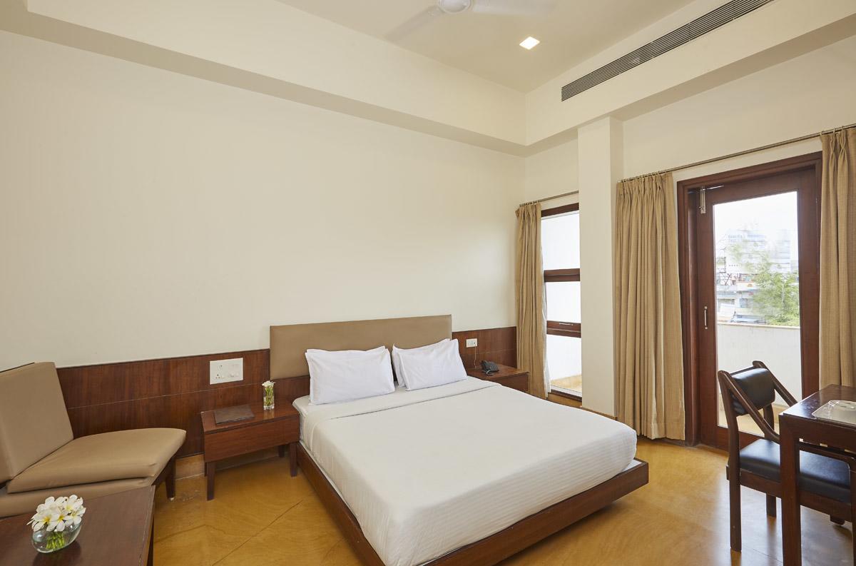 Hotel Heritage Embassy Rāipur Exterior foto