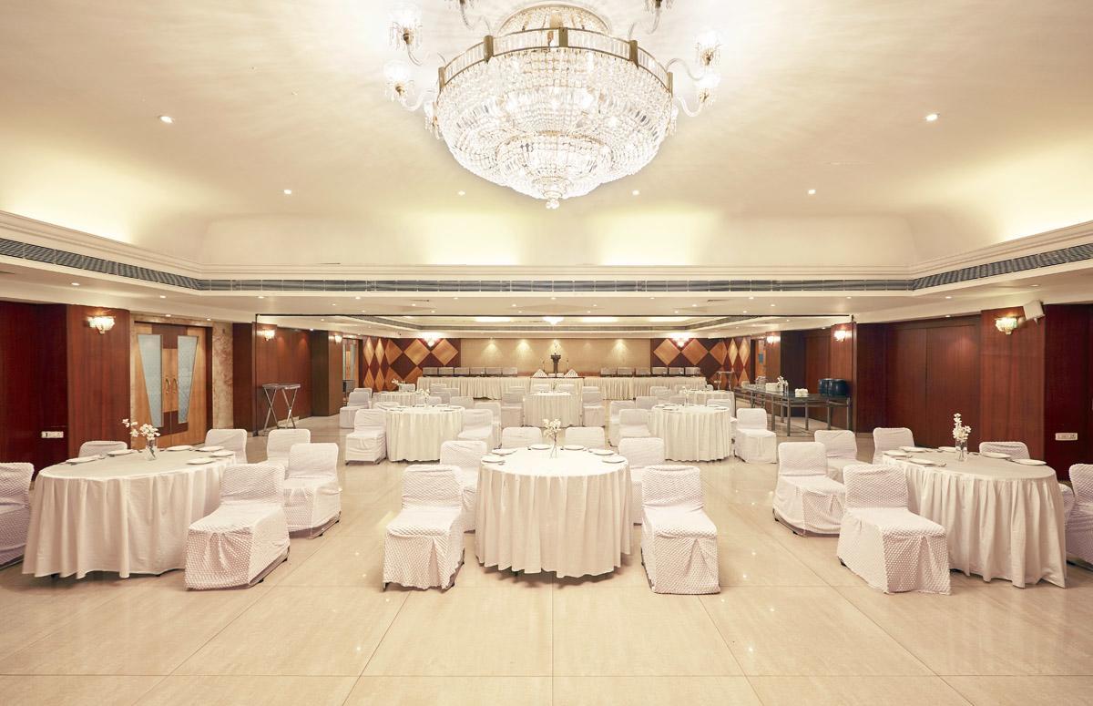 Hotel Heritage Embassy Rāipur Exterior foto